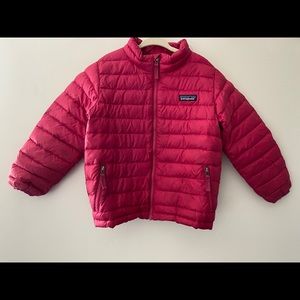 Patagonia 5T Puffer Jacket